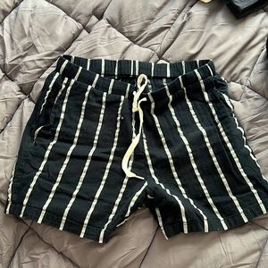 Stripped shorts
